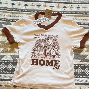 Urban outfitters Baby Tee